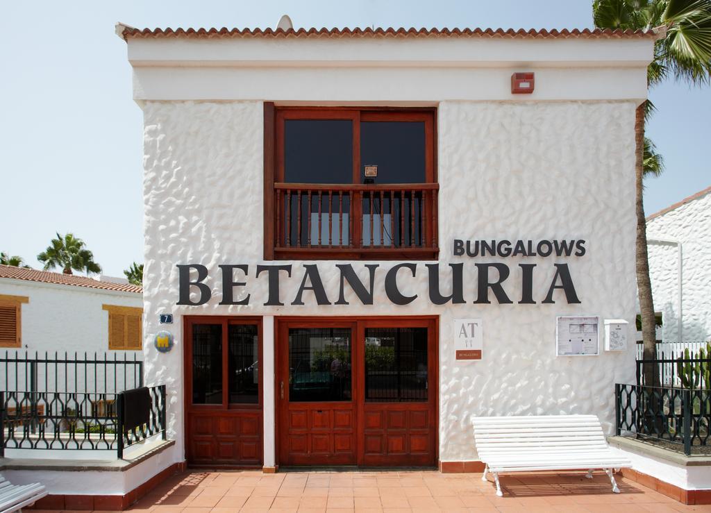 Bungalows Betancuria 普拉亚戴尔雷安格莱斯 外观 照片